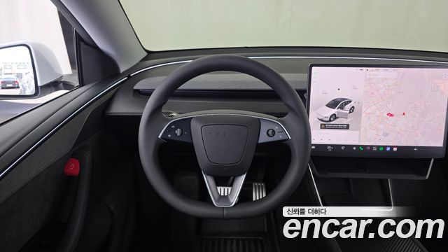 Tesla Model Y 2025 — photo 19