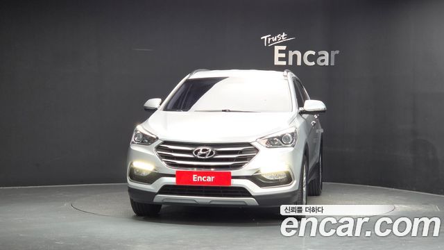 Hyundai Santafe 2016 — photo 3