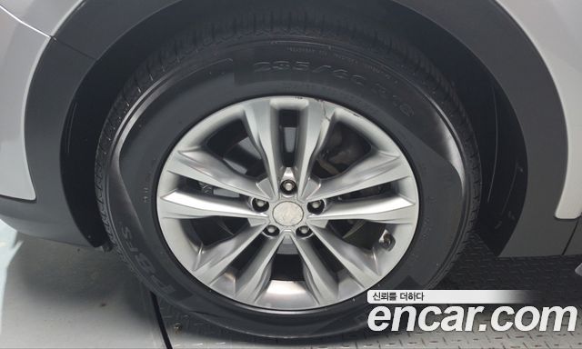 Hyundai Santafe 2016 — photo 5