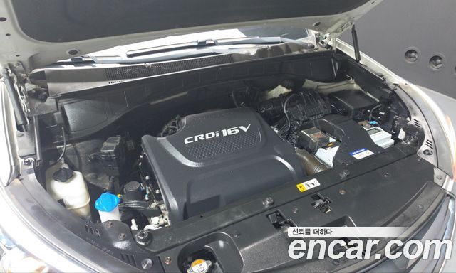 Hyundai Santafe 2016 — photo 6