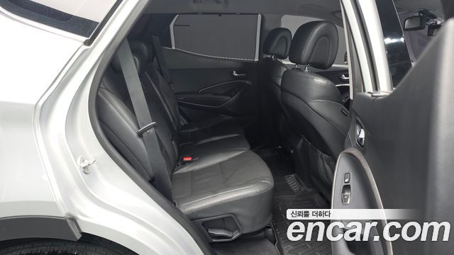 Hyundai Santafe 2016 — photo 17