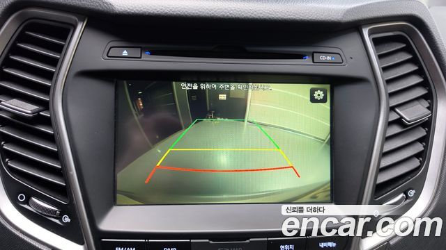Hyundai Santafe 2016 — photo 20