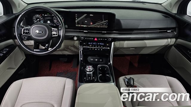 Kia Canival 2021 — photo 10