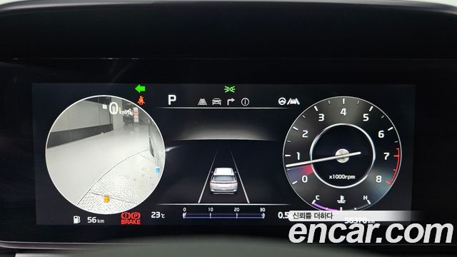 Kia Canival 2021 — photo 11