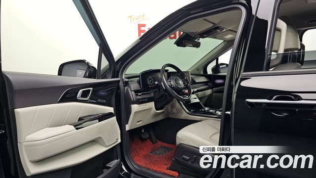 Kia Canival 2021 — photo 13