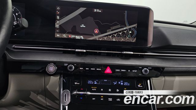 Kia Canival 2021 — photo 19