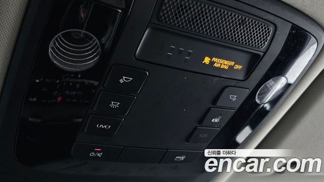 Kia Canival 2021 — photo 22