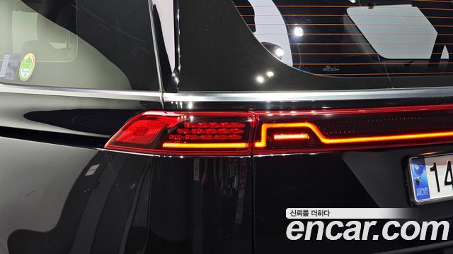 Kia Canival 2021 — photo 9