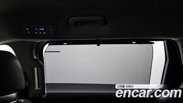 Kia Canival 2021 — photo 33