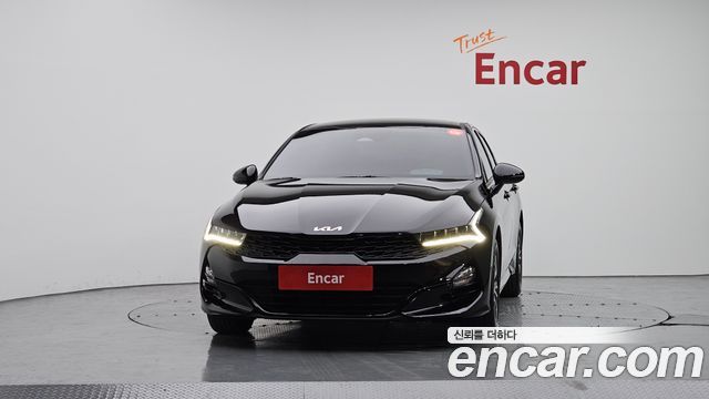 Kia K5 2023 — photo 3