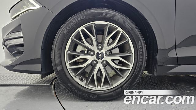 Kia K5 2023 — photo 5
