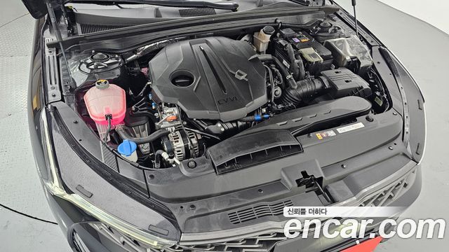 Kia K5 2023 — photo 6