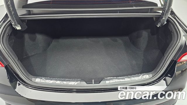 Kia K5 2023 — photo 20
