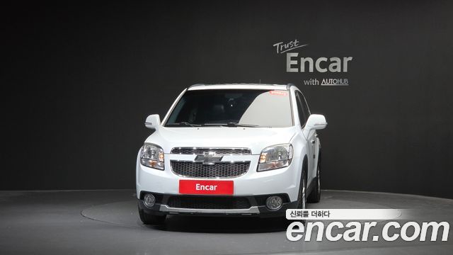 Chevrolet Korea Orlando 2014 — photo 3
