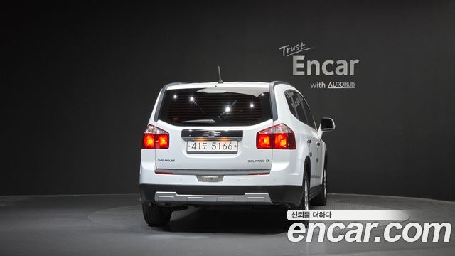 Chevrolet Korea Orlando 2014 — photo 4