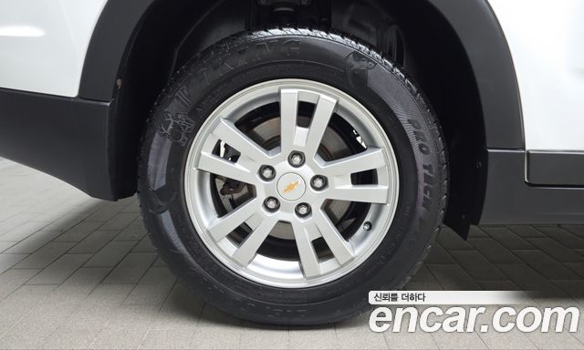 Chevrolet Korea Orlando 2014 — photo 5