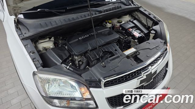 Chevrolet Korea Orlando 2014 — photo 6