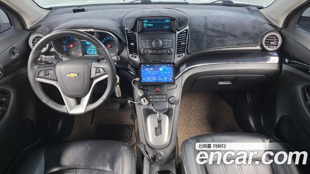 Chevrolet Korea Orlando 2014 — photo 10