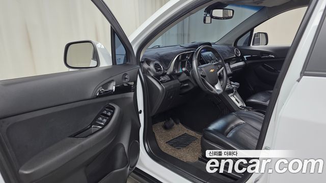 Chevrolet Korea Orlando 2014 — photo 13