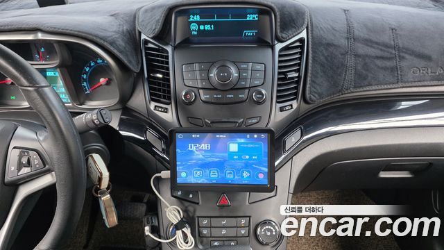 Chevrolet Korea Orlando 2014 — photo 18