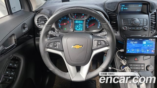 Chevrolet Korea Orlando 2014 — photo 19