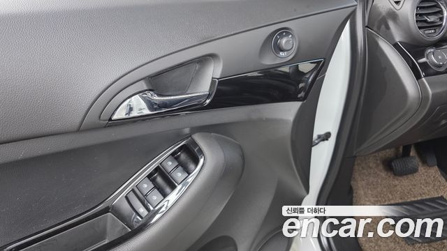Chevrolet Korea Orlando 2014 — photo 24