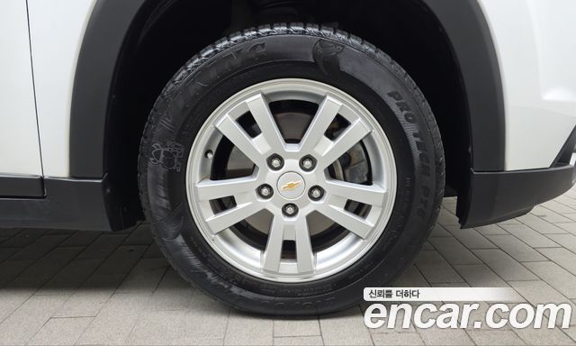 Chevrolet Korea Orlando 2014 — photo 7