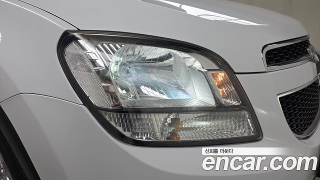 Chevrolet Korea Orlando 2014 — photo 8