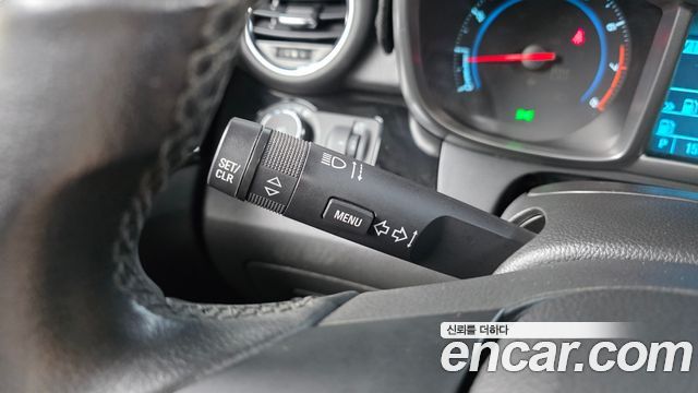 Chevrolet Korea Orlando 2014 — photo 29
