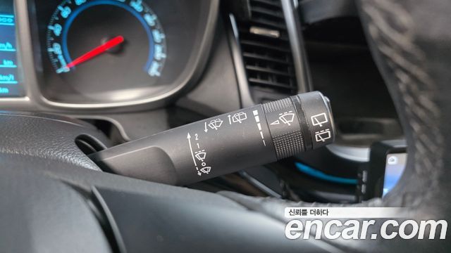 Chevrolet Korea Orlando 2014 — photo 30