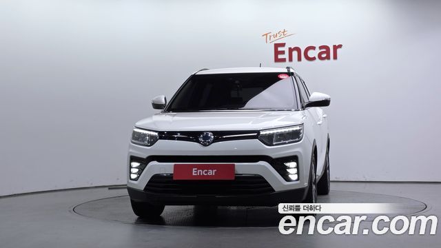 KG Mobility TIBOLI 2020 — photo 3