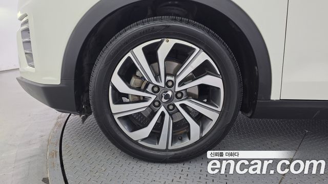 KG Mobility TIBOLI 2020 — photo 5