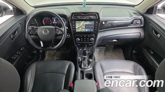 KG Mobility TIBOLI 2020 — photo 7