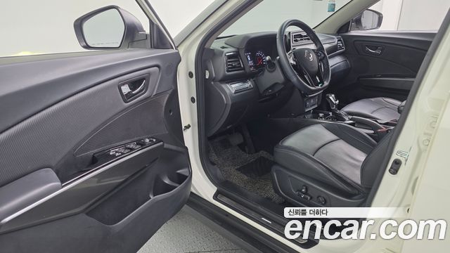 KG Mobility TIBOLI 2020 — photo 10