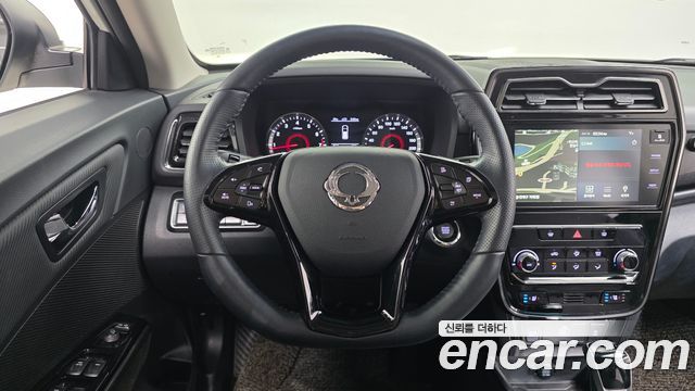 KG Mobility TIBOLI 2020 — photo 13