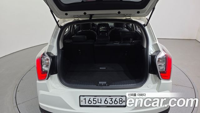 KG Mobility TIBOLI 2020 — photo 20