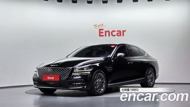 Genesis G80 2022 — photo 1