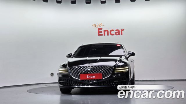 Genesis G80 2022 — photo 3