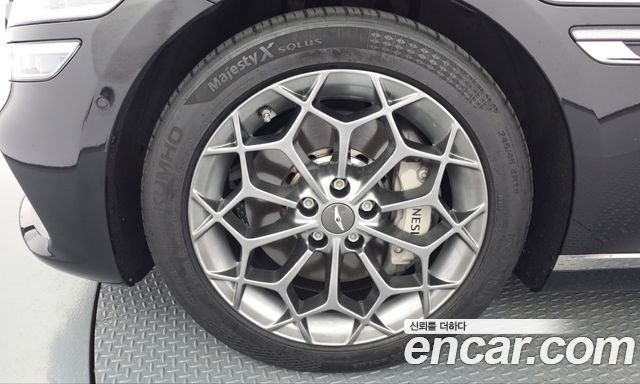 Genesis G80 2022 — photo 5