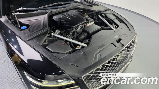 Genesis G80 2022 — photo 6
