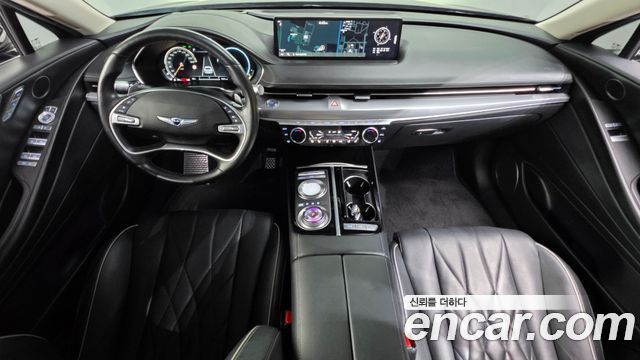 Genesis G80 2022 — photo 10