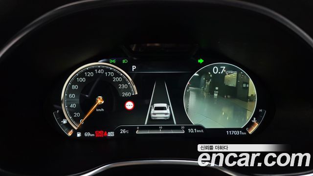 Genesis G80 2022 — photo 11