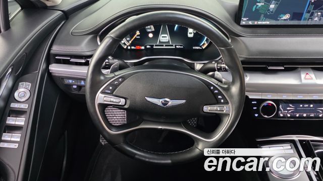 Genesis G80 2022 — photo 19