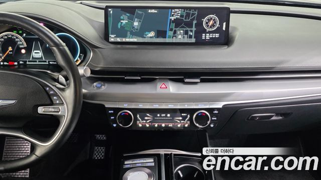 Genesis G80 2022 — photo 20