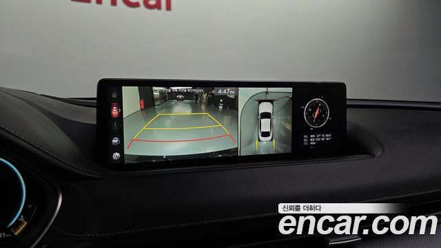 Genesis G80 2022 — photo 21