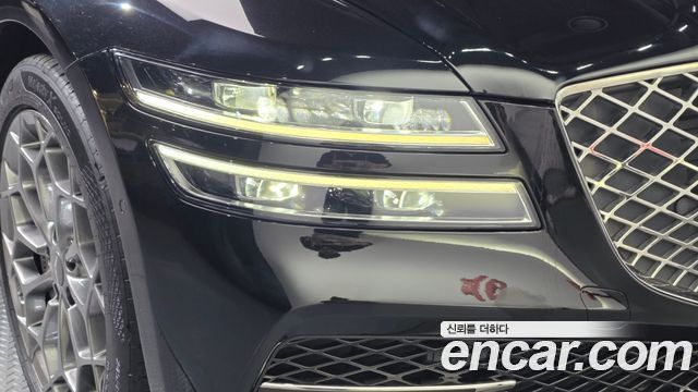Genesis G80 2022 — photo 8