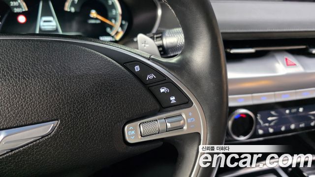 Genesis G80 2022 — photo 33