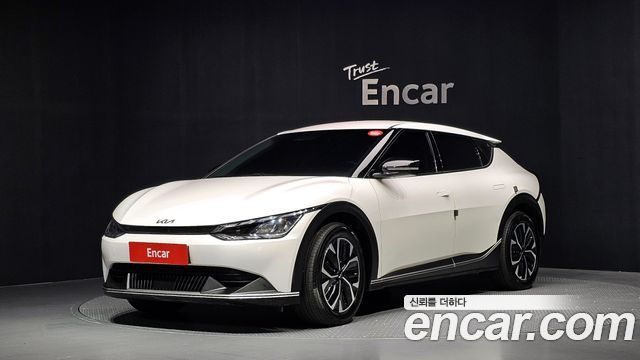 Kia EV6 2024 — photo 1