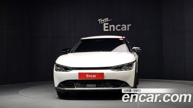 Kia EV6 2024 — photo 3