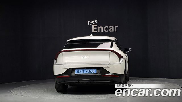 Kia EV6 2024 — photo 4
